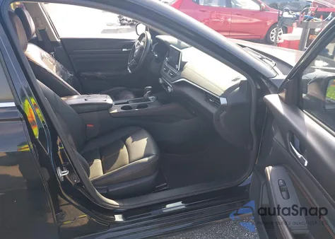 2020 Nissan Altima Sr Fwd from USA, damaged, VIN 1N4BL4CV7LC168290